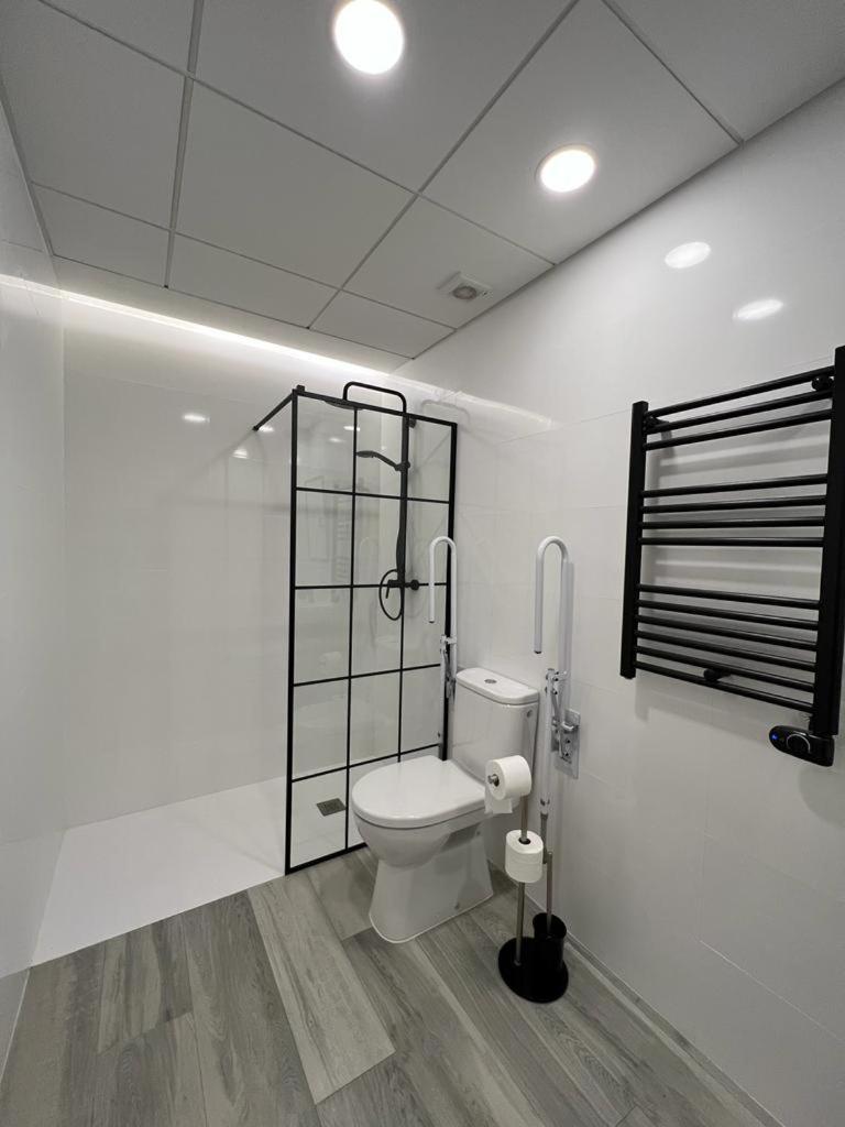 Habitacion Paris Style Madrid Dış mekan fotoğraf