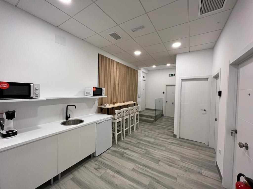 Habitacion Paris Style Madrid Dış mekan fotoğraf